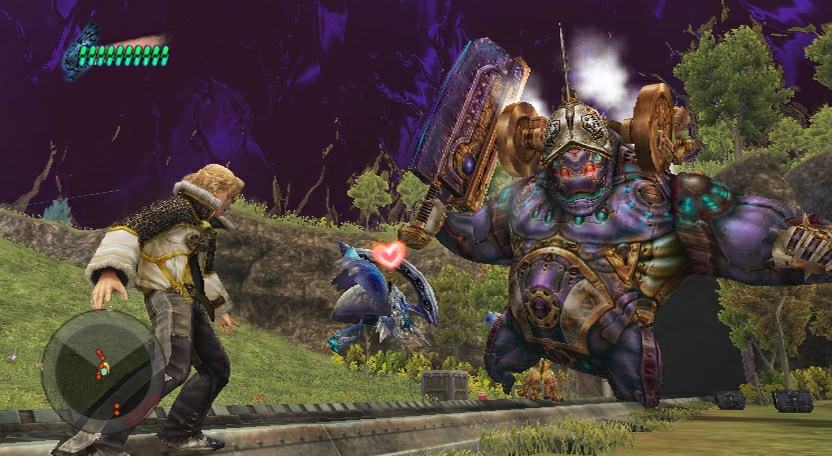 Final Fantasy Crystal Chronicles: The Crystal Bearers - Imagen 15
